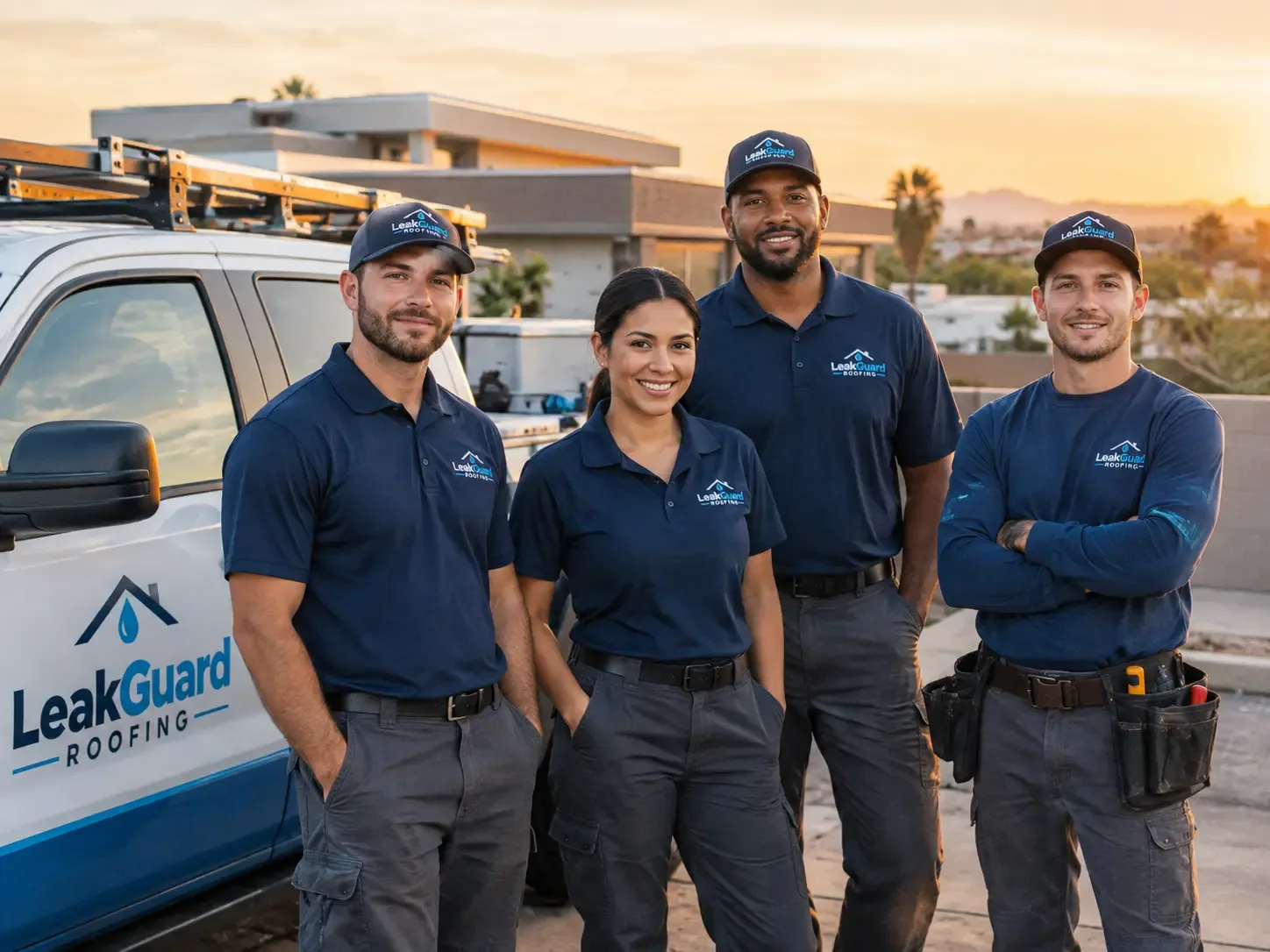 Flat Roof Leak Repair company in Van, TX
